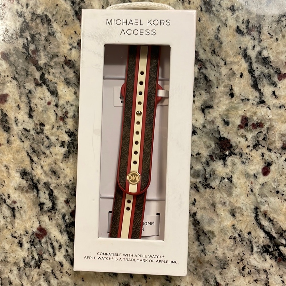 Michael Korea’s Apple Watch Band BRAND NEW